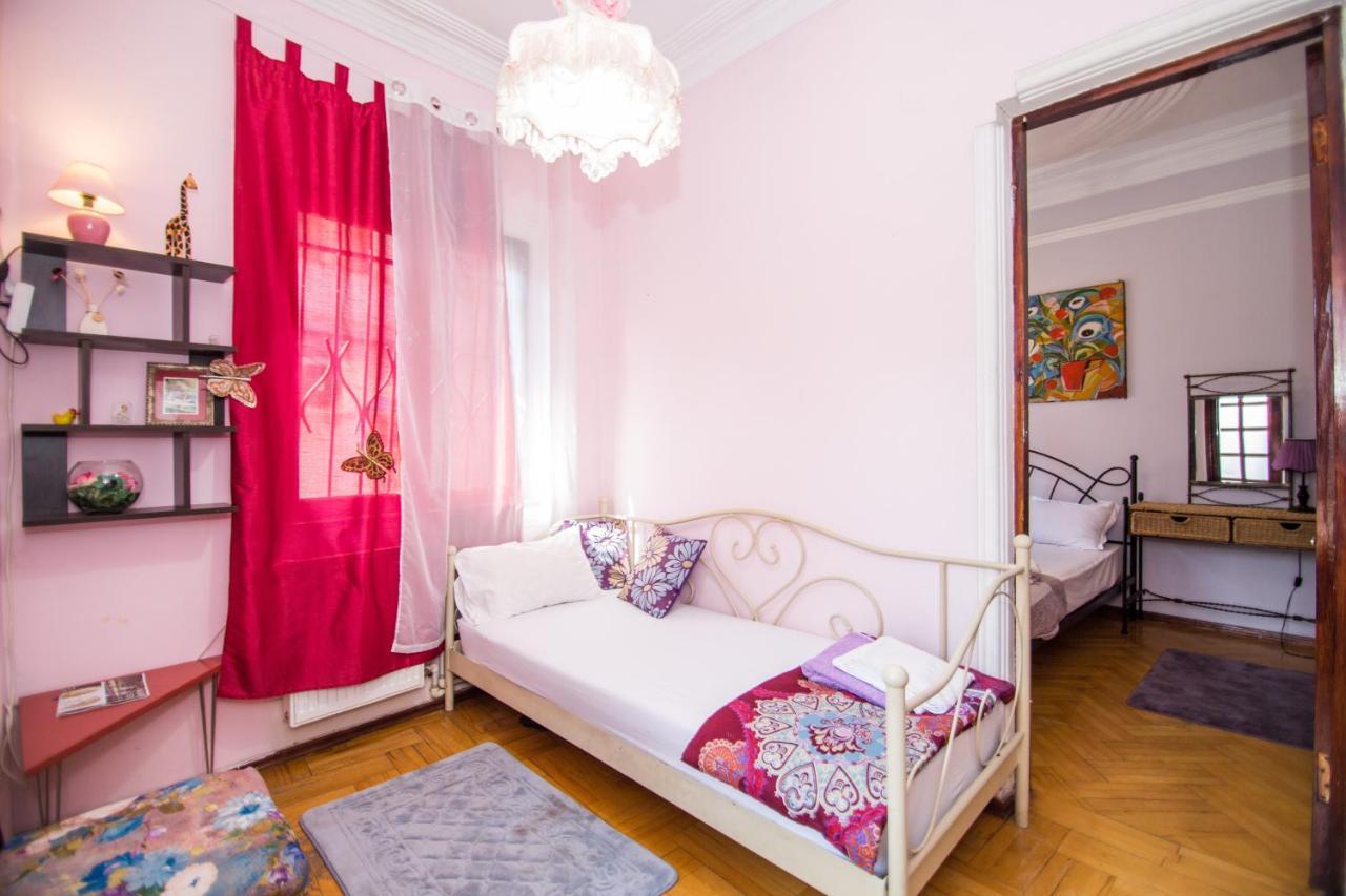 Anbani Apartment City Center Тбилиси Екстериор снимка