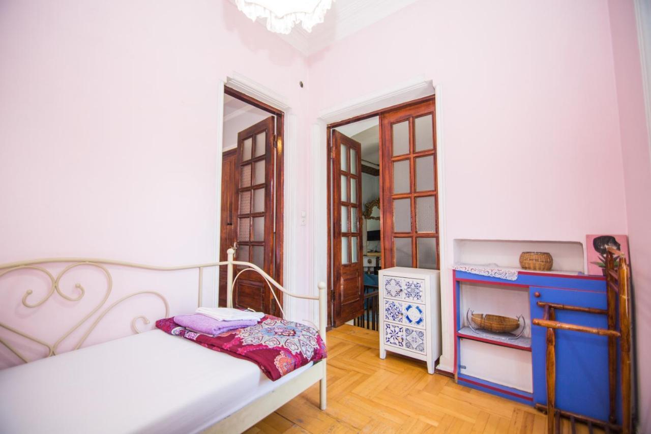 Anbani Apartment City Center Тбилиси Екстериор снимка