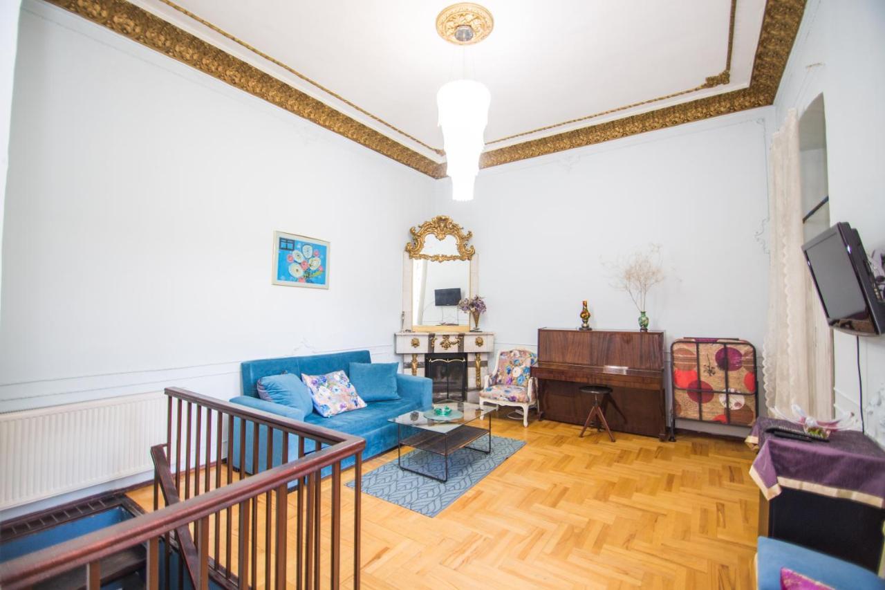 Anbani Apartment City Center Тбилиси Екстериор снимка