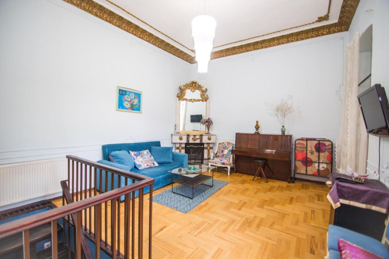 Anbani Apartment City Center Тбилиси Екстериор снимка