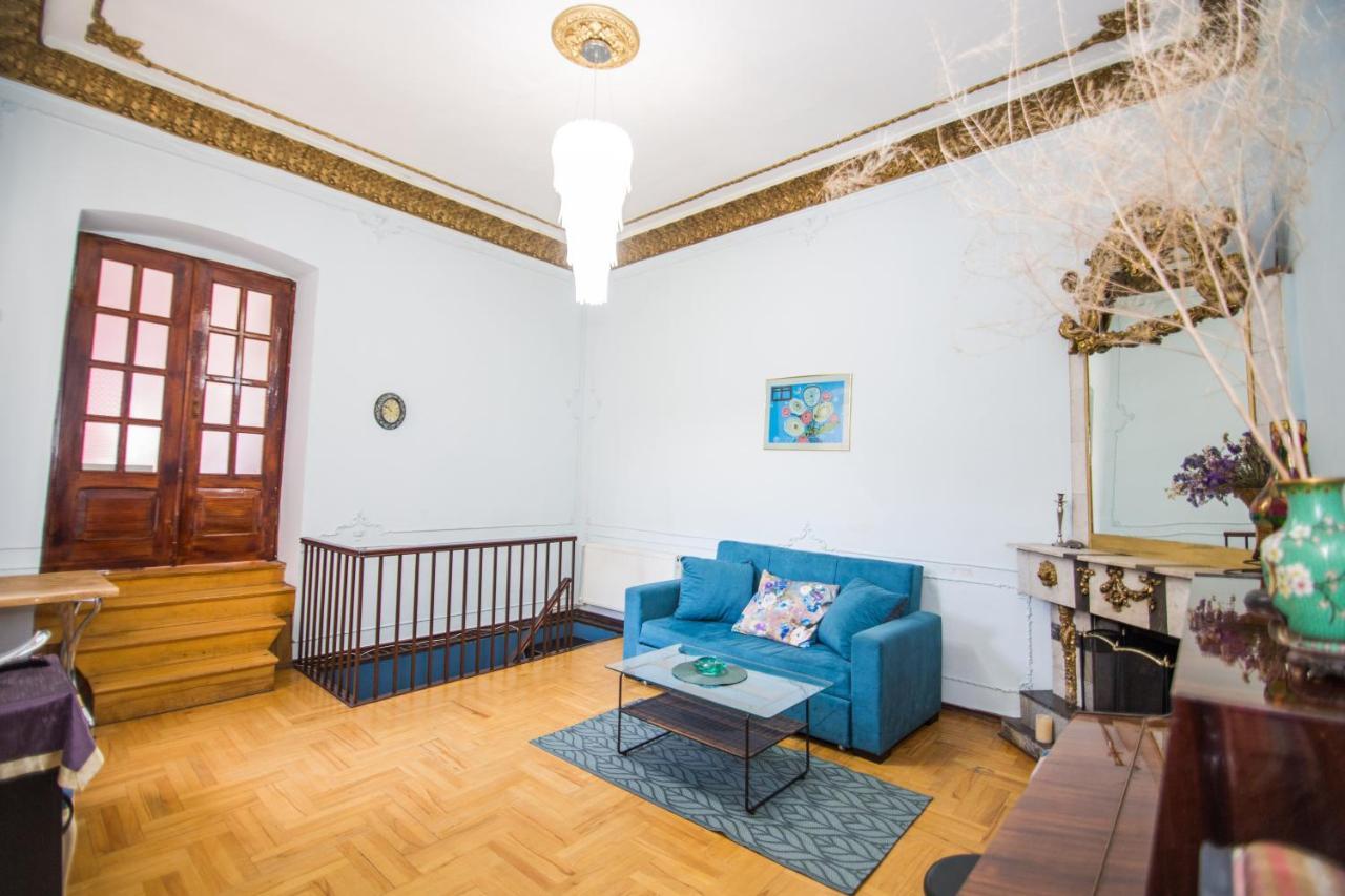 Anbani Apartment City Center Тбилиси Екстериор снимка