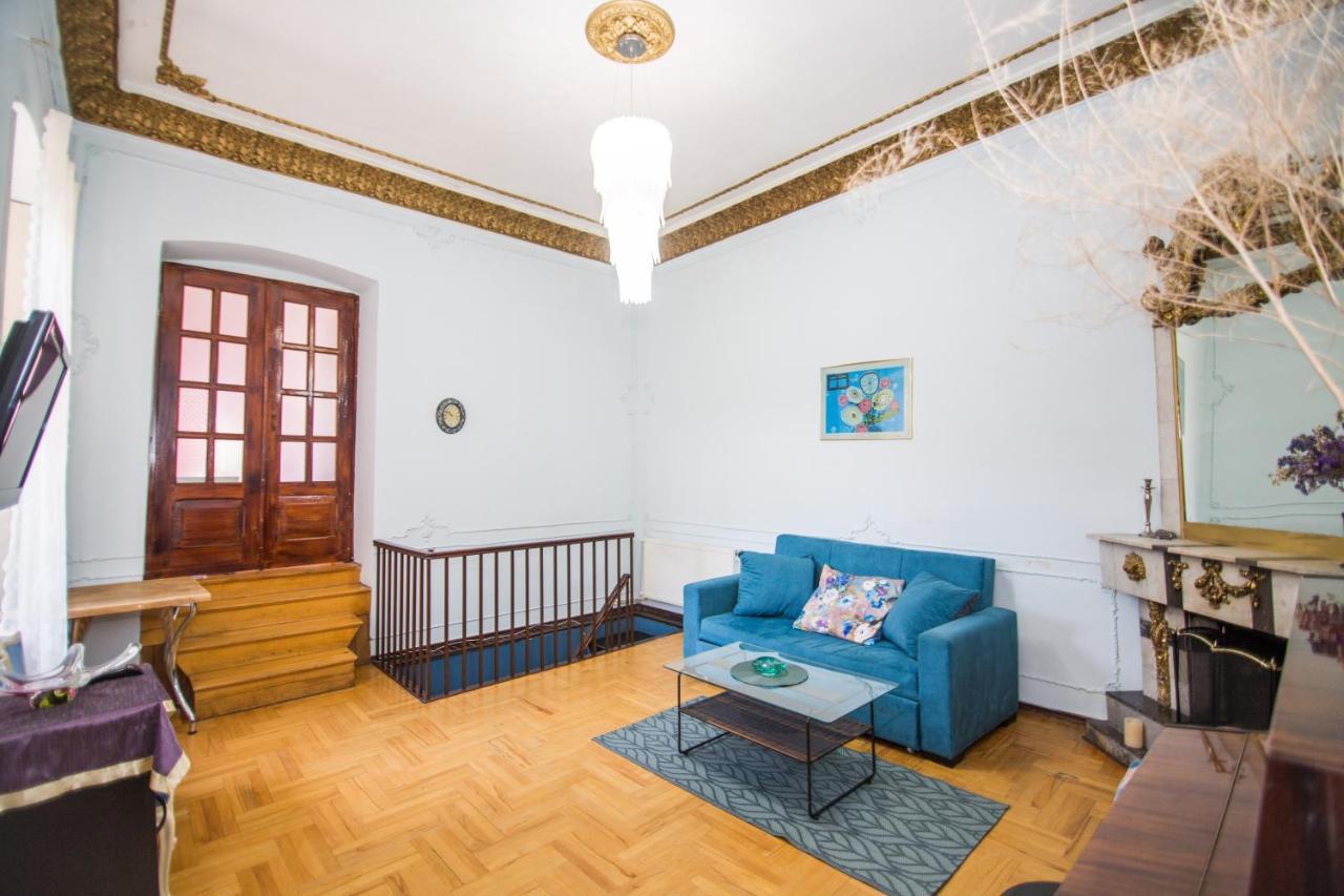 Anbani Apartment City Center Тбилиси Екстериор снимка